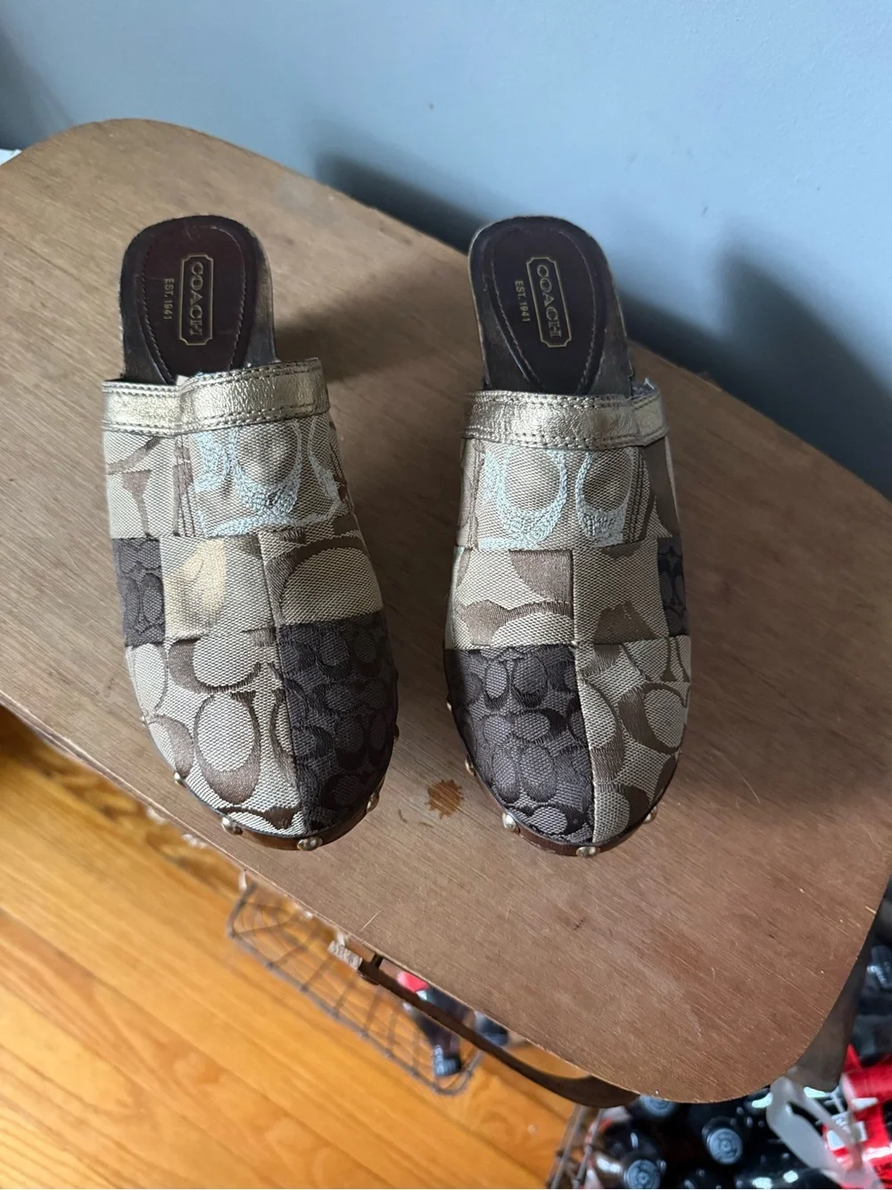 Coach vintage